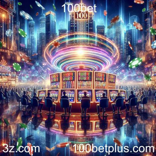 A Revolução dos Cassinos Ao Vivo: Experiência Única no 100bet