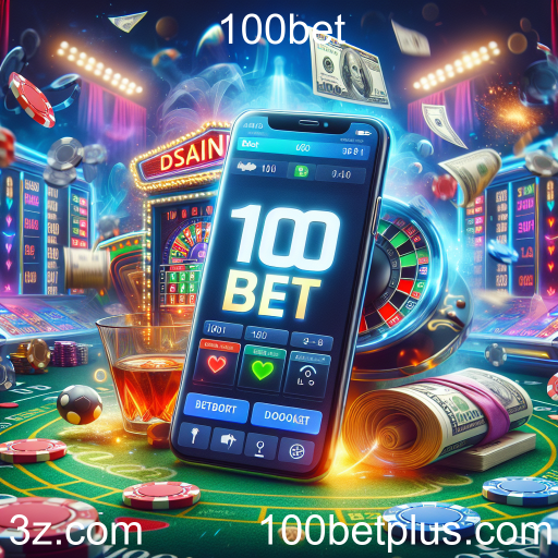 Atrações dos Caça-Níqueis no 100bet