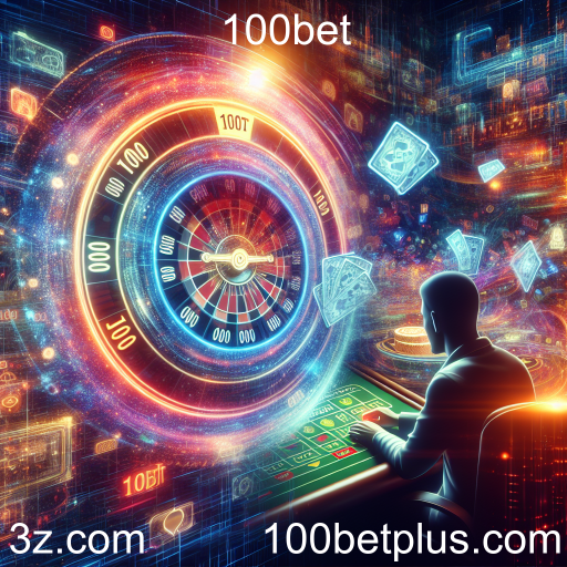 A Ascensão dos Jogos Virtuais na 100bet